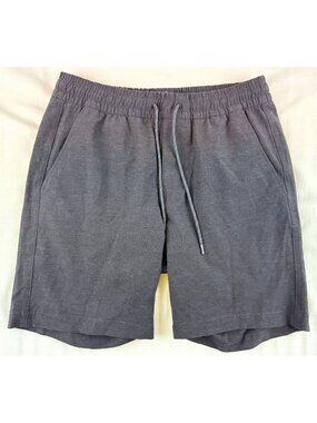 Faherty All Day Shorts Men size S pull on drawstring casual tech performance 7"
